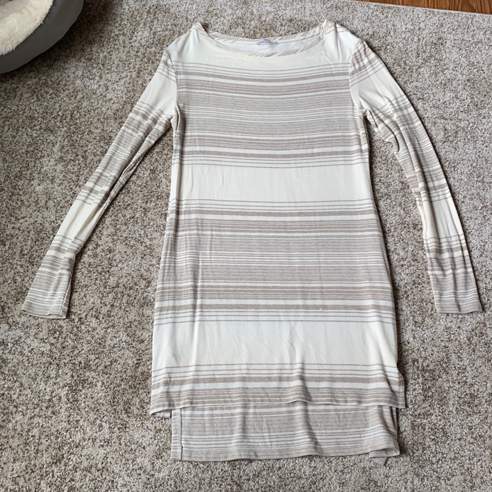Long sleeve dress